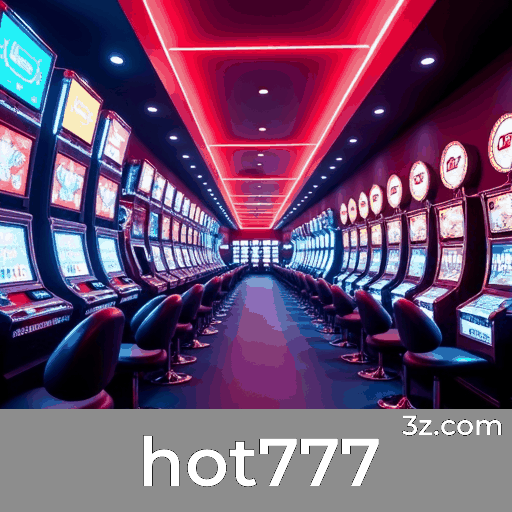 hot777 game mais image