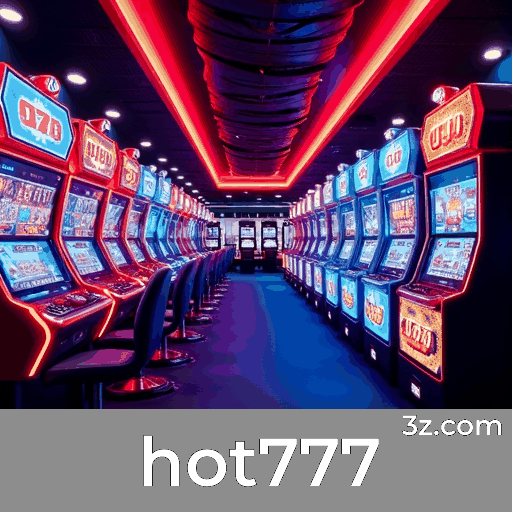 hot777 game mais image