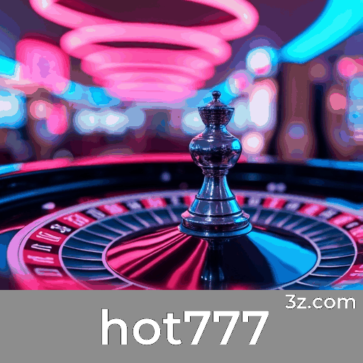 hot777 game mais image