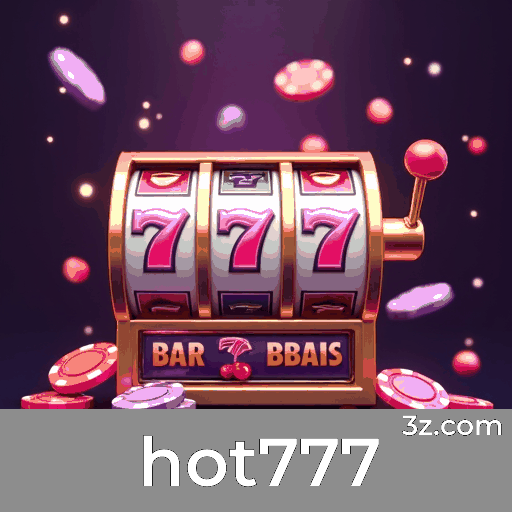 hot777 game mais image