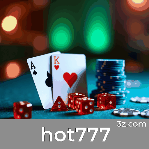 hot777 game mais image