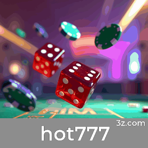 hot777 game mais image
