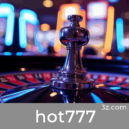 hot777 game mais image