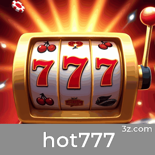 hot777 game mais image