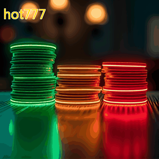 Jogos Emocionantes no Cassino Online hot777.com